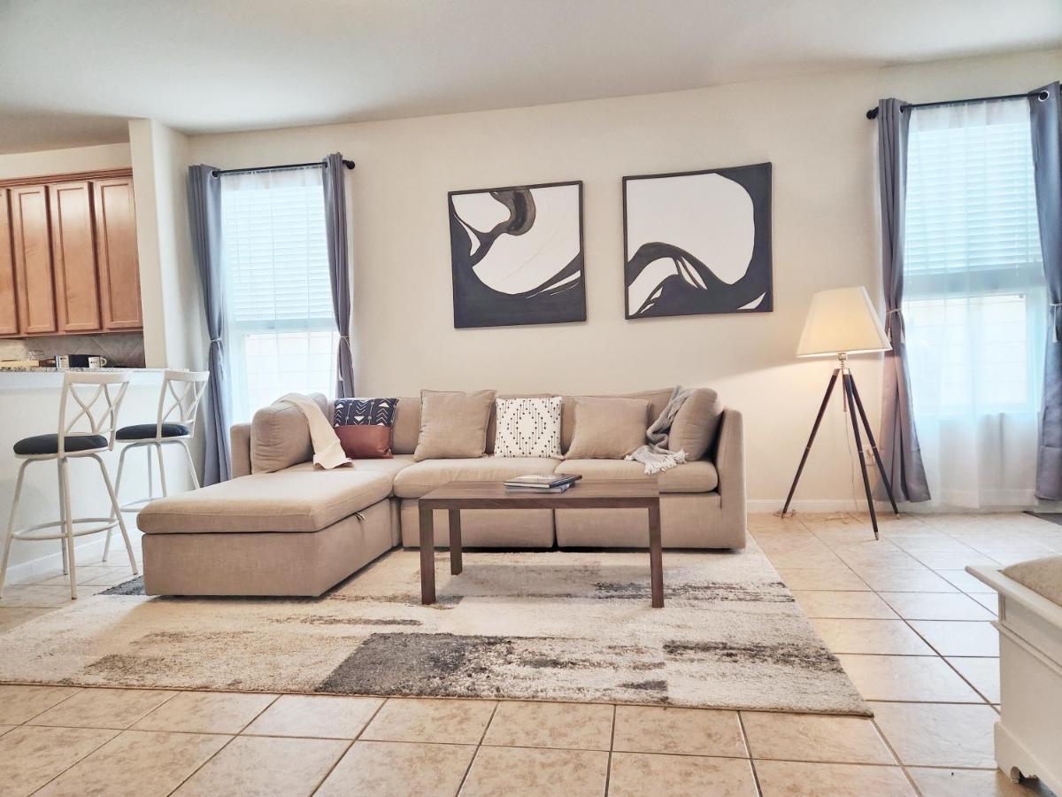 4 Bedroom Home Near Downtown Med Center Nrg Stadium Pearland Skyview Long By Ion Rentals ฮูสตัน ภายนอก รูปภาพ