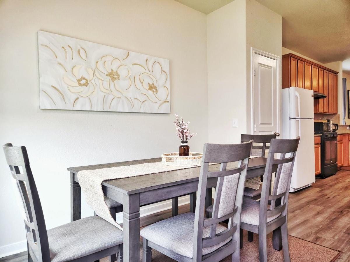 4 Bedroom Home Near Downtown Med Center Nrg Stadium Pearland Skyview Long By Ion Rentals ฮูสตัน ภายนอก รูปภาพ