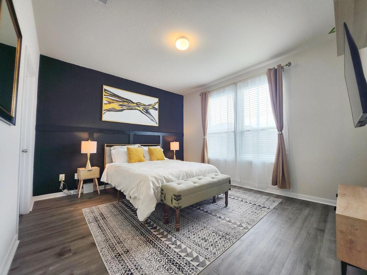 4 Bedroom Home Near Downtown Med Center Nrg Stadium Pearland Skyview Long By Ion Rentals ฮูสตัน ภายนอก รูปภาพ