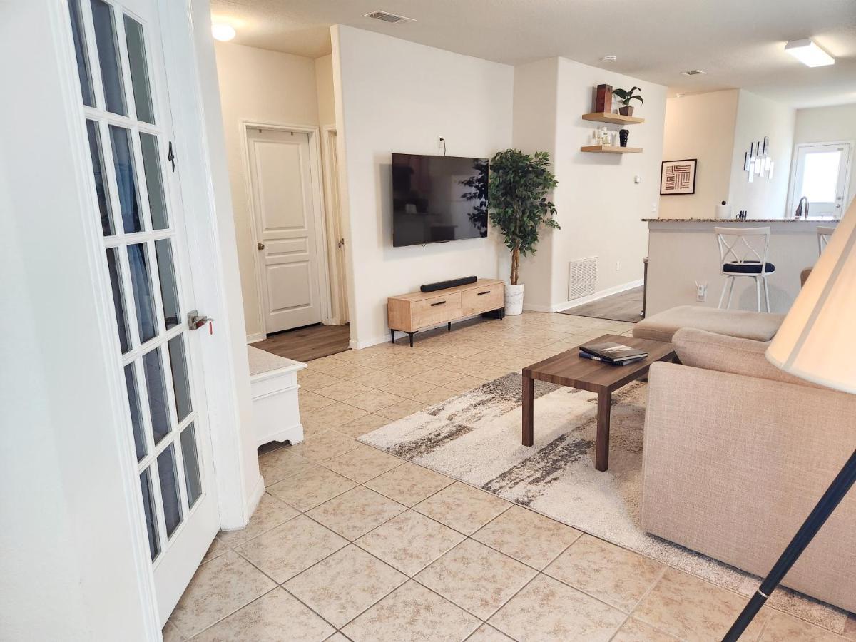 4 Bedroom Home Near Downtown Med Center Nrg Stadium Pearland Skyview Long By Ion Rentals ฮูสตัน ภายนอก รูปภาพ