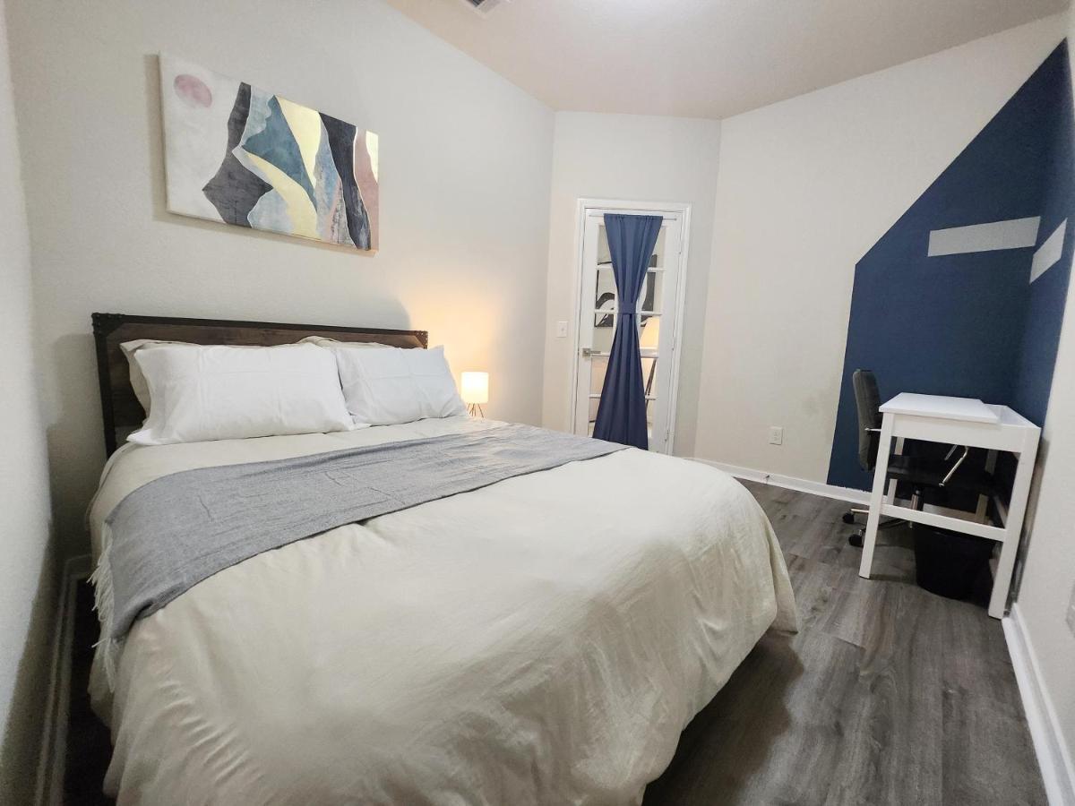4 Bedroom Home Near Downtown Med Center Nrg Stadium Pearland Skyview Long By Ion Rentals ฮูสตัน ภายนอก รูปภาพ