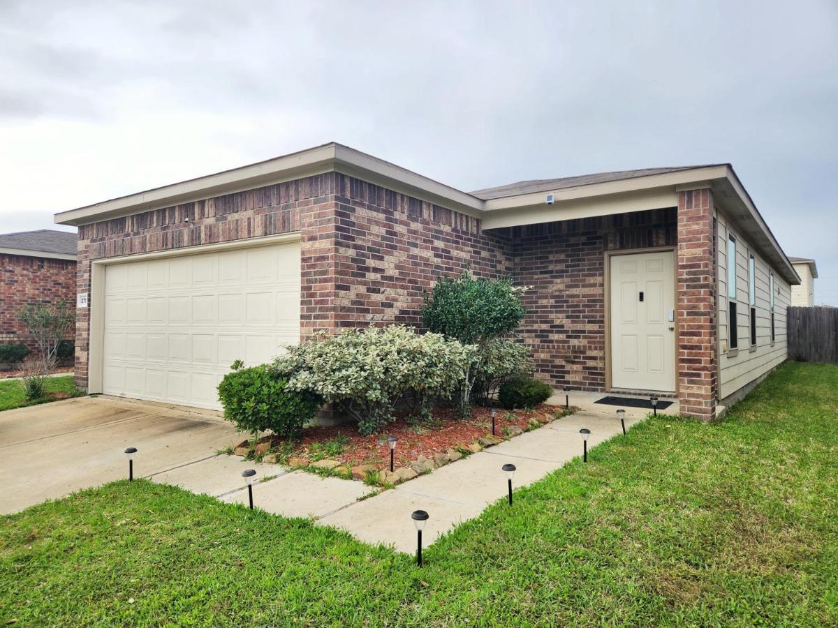 4 Bedroom Home Near Downtown Med Center Nrg Stadium Pearland Skyview Long By Ion Rentals ฮูสตัน ภายนอก รูปภาพ